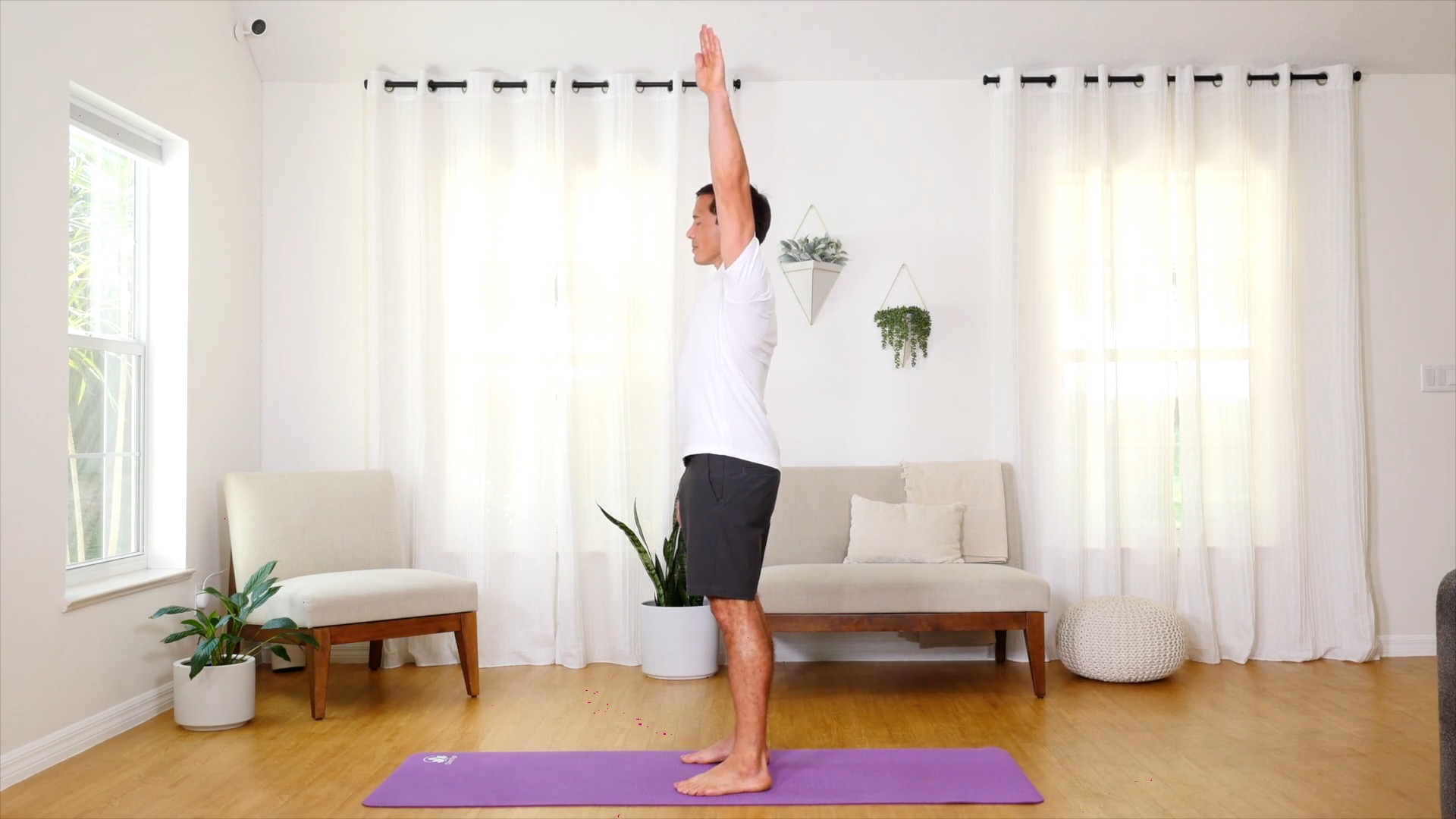 Flexion Left Arm