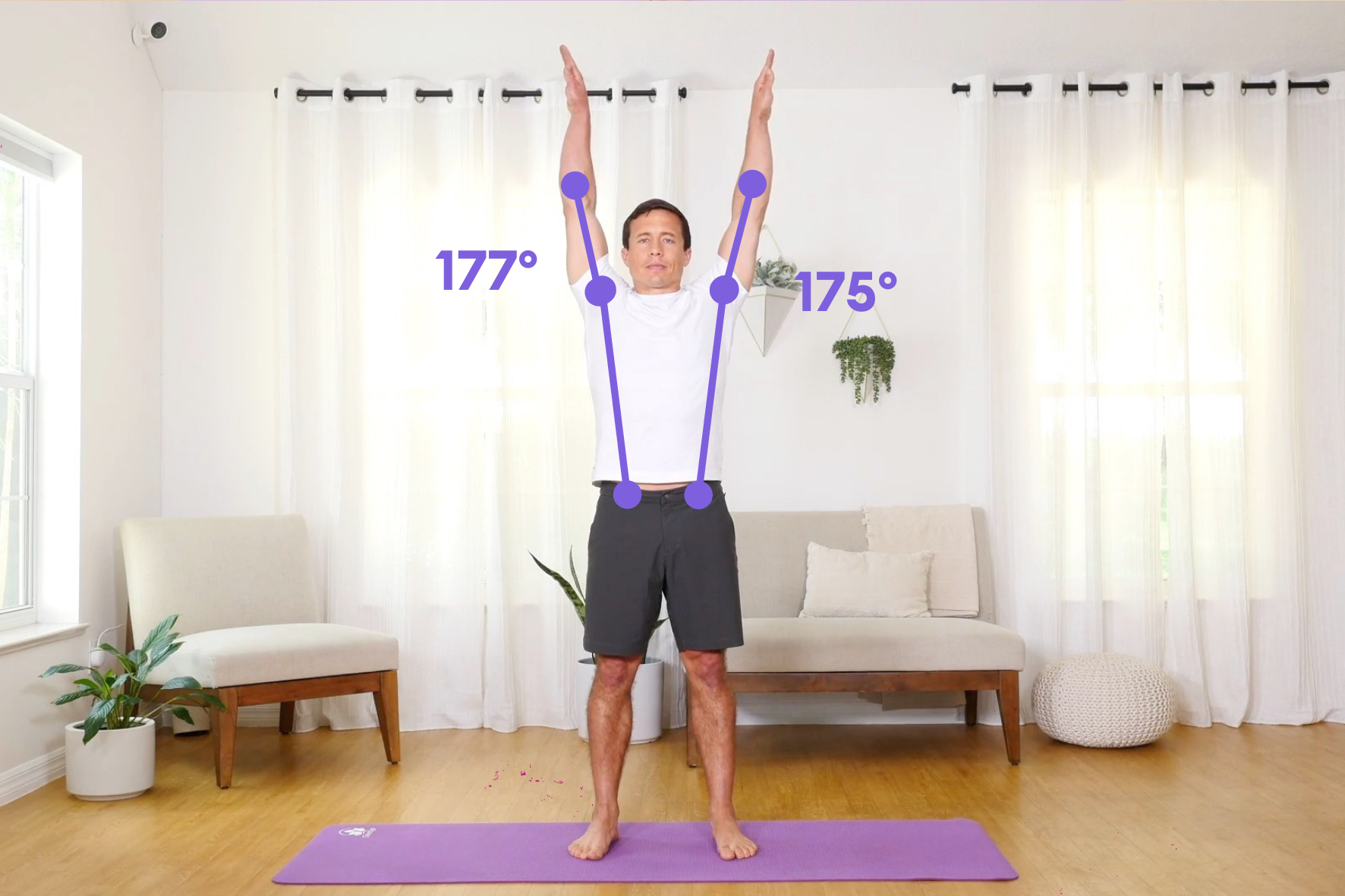 Abduction Shoulder Abduction Range of Motion Measurement