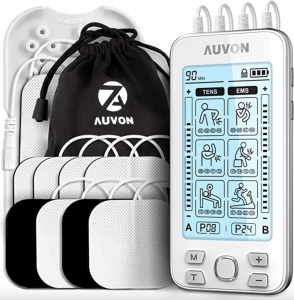 TENS machine frozen shoulder adhesive capsulitis by AUVON