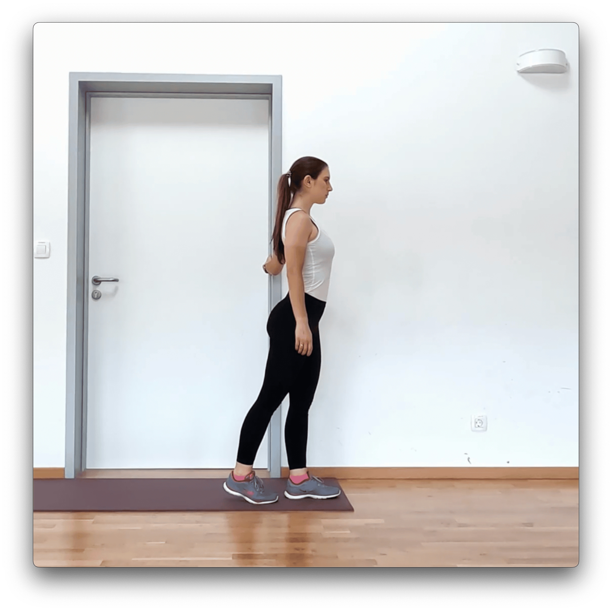 Passive External Rotation Exercise