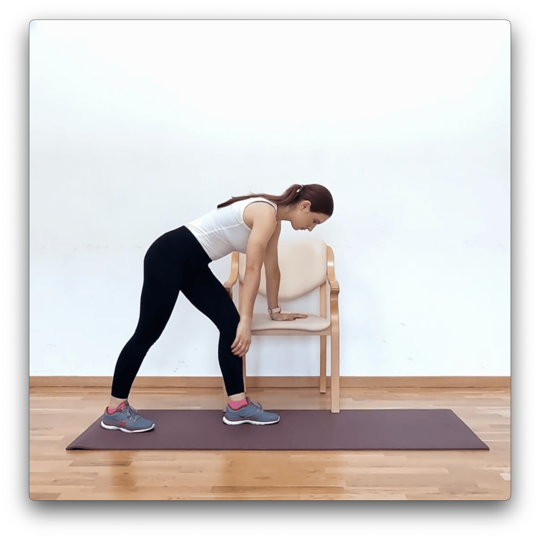 Shoulder Pendulum Exercise